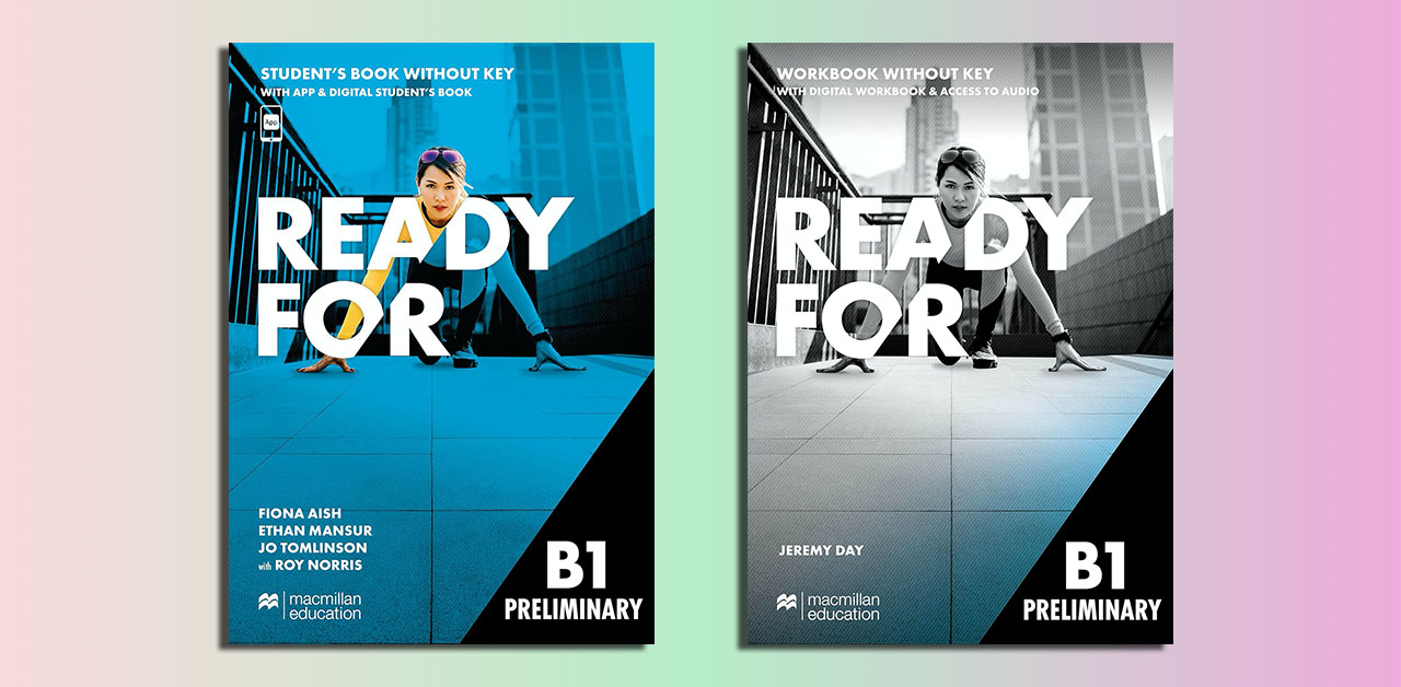 Download Macmillan Ready for B1 Preliminary PDF
