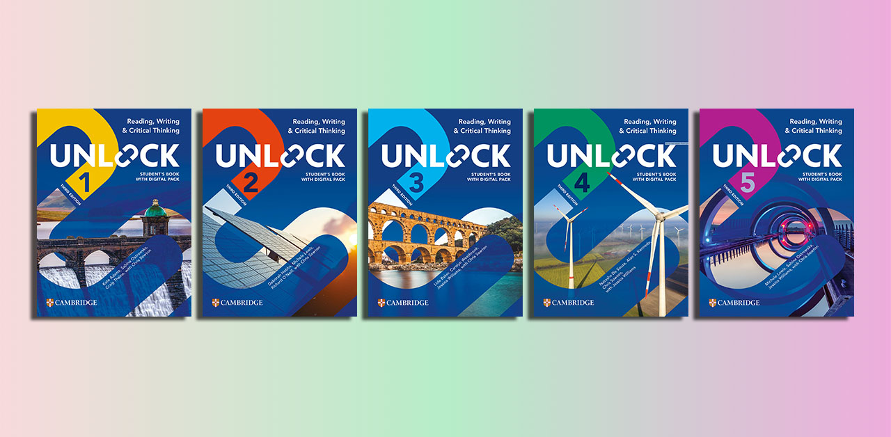Unlock 3rd Edition PDF Resources