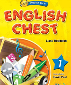 English Chest 1 Student Book