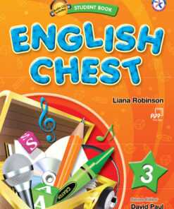 English Chest 3 Student Book