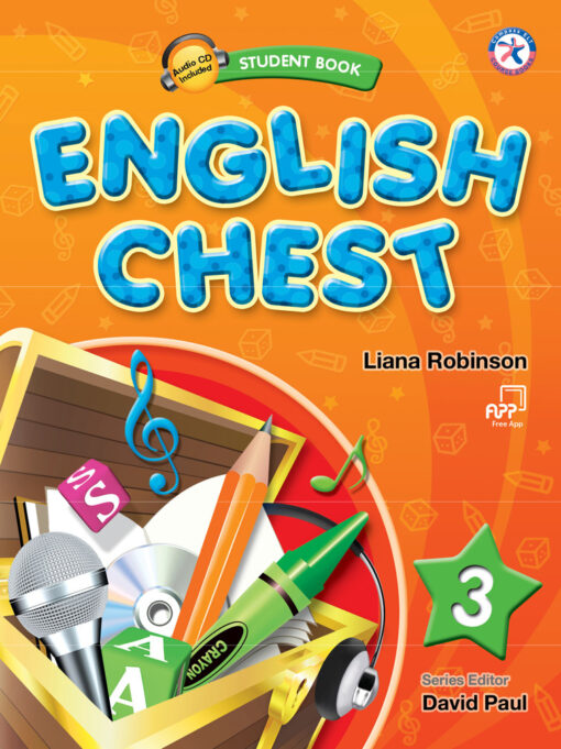English Chest 3 Student Book