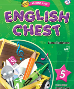English Chest 5 Student Book