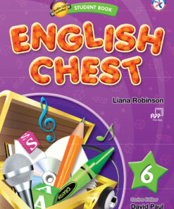English Chest 6 Student Book
