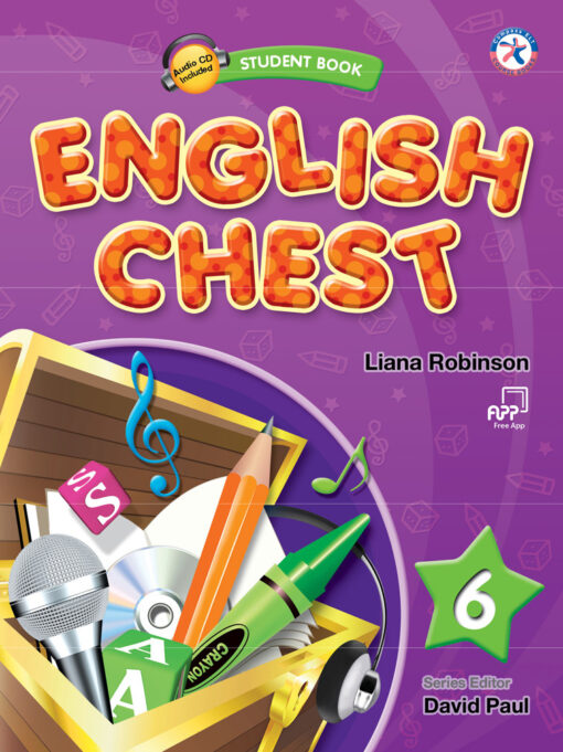 English Chest 6 Student Book