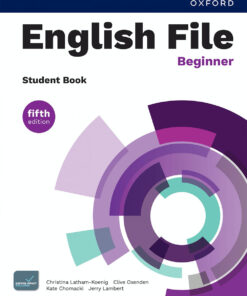 English File 5th Beginner Student's Book