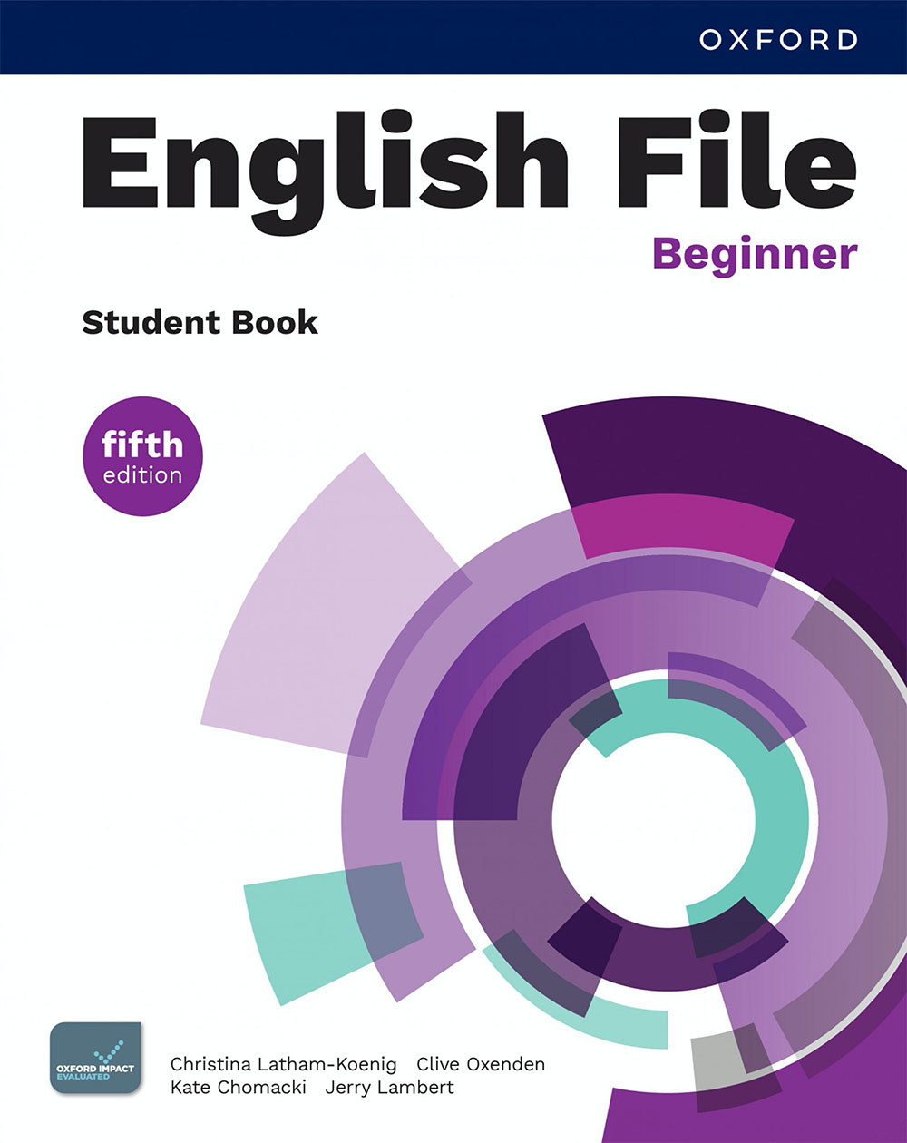 English File 5th Beginner Student's Book