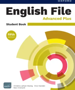 English File 5th Edition Advanced Plus Student Book