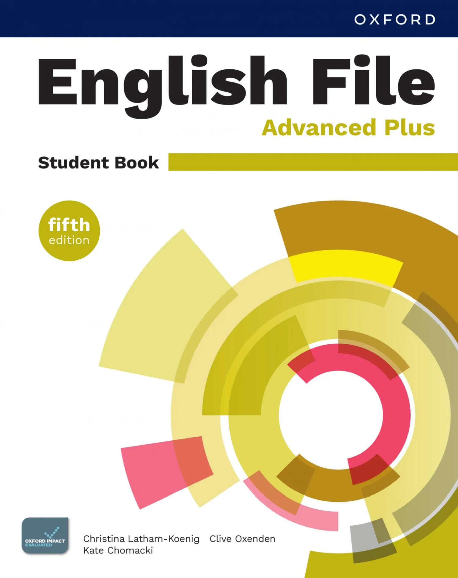 English File 5th Edition Advanced Plus Student Book