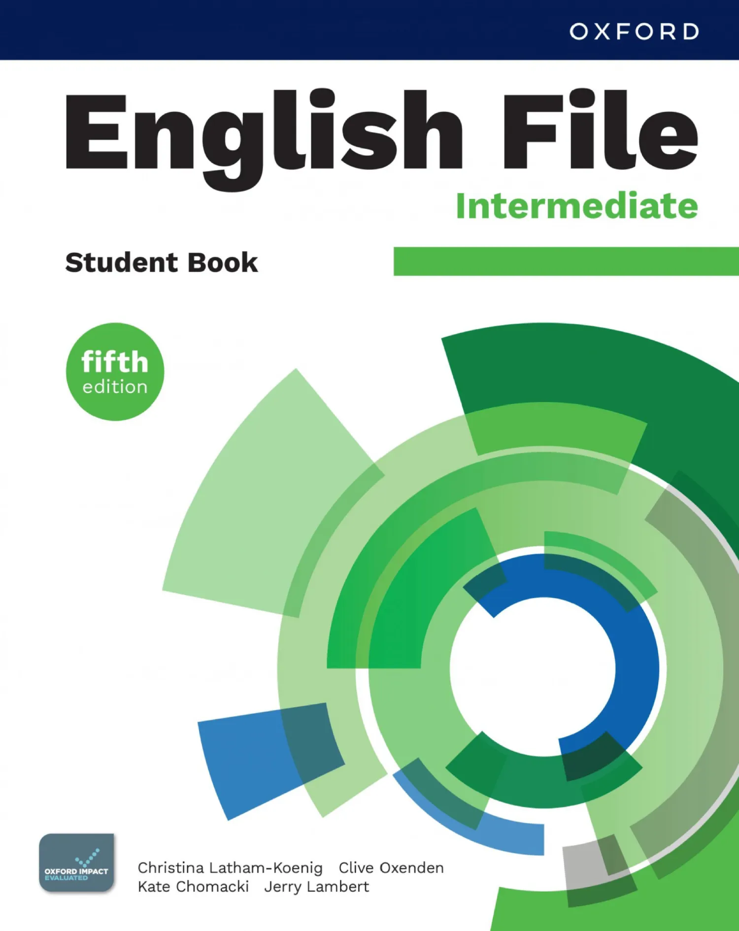 English File 5th Edition Intermediate Student Book