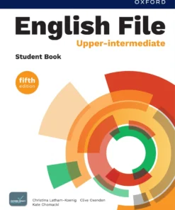 English File 5th Edition Upper Intermediate Student Book