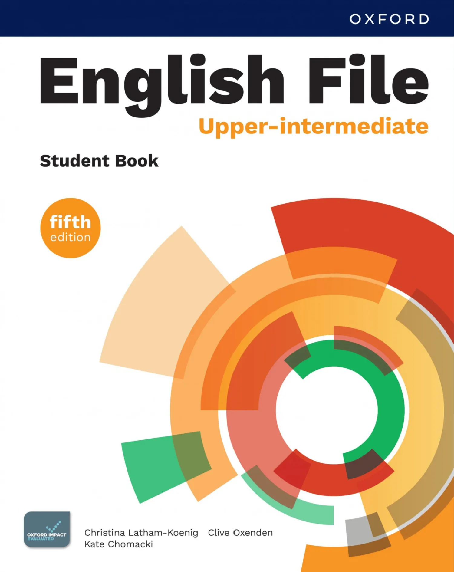 English File 5th Edition Upper Intermediate Student Book