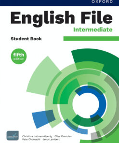 English File 5th Intermediate Student's Book