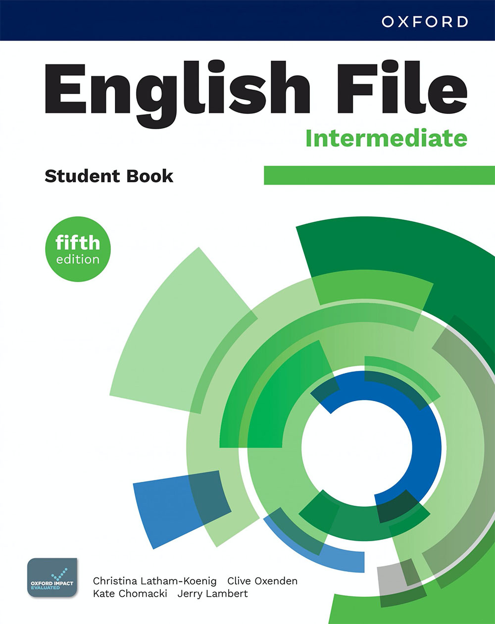 English File 5th Intermediate Student's Book