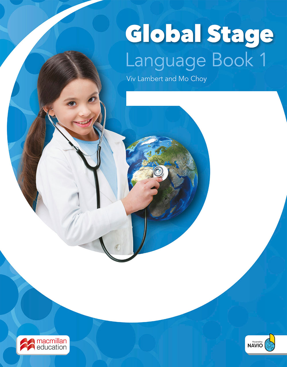 Global Stage 1 Language Book