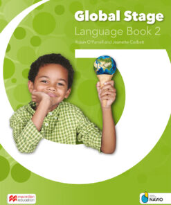 Global Stage 2 Language Book