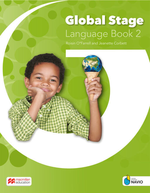 Global Stage 2 Language Book