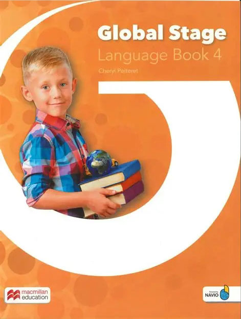 Global Stage 4 Language Book