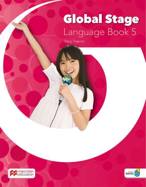 Global Stage 5 Language Book