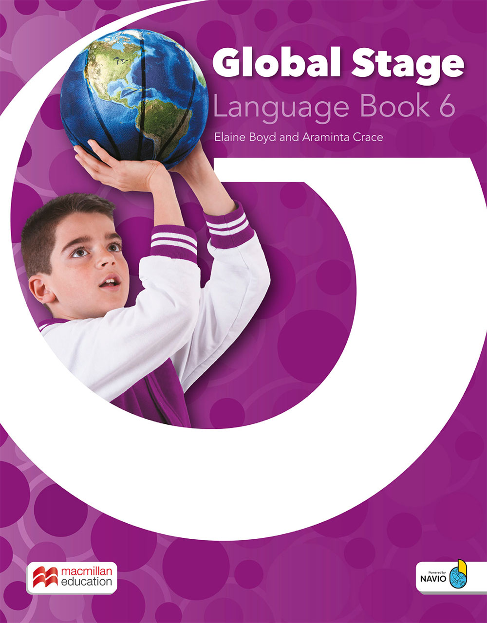 Global Stage 6 Language Book
