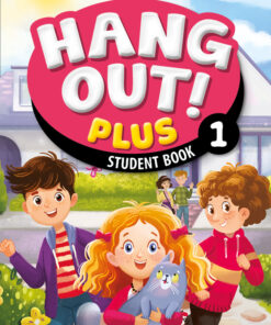 Hang Out Plus 1 Student Book