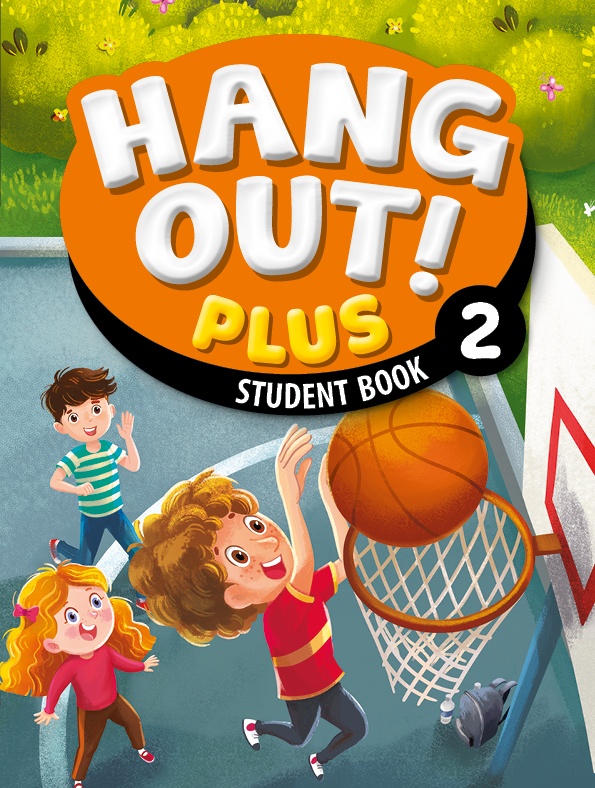 Hang Out Plus 2 Student Book