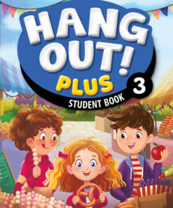 Hang Out Plus 3 Student Book