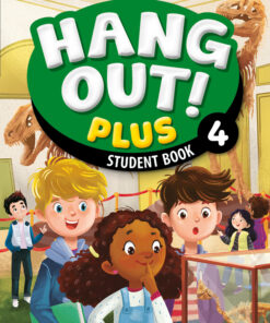 Hang Out Plus 4 Student Book
