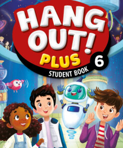 Hang Out Plus 6 Student Book
