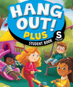 Hang Out Plus Starter Student Book