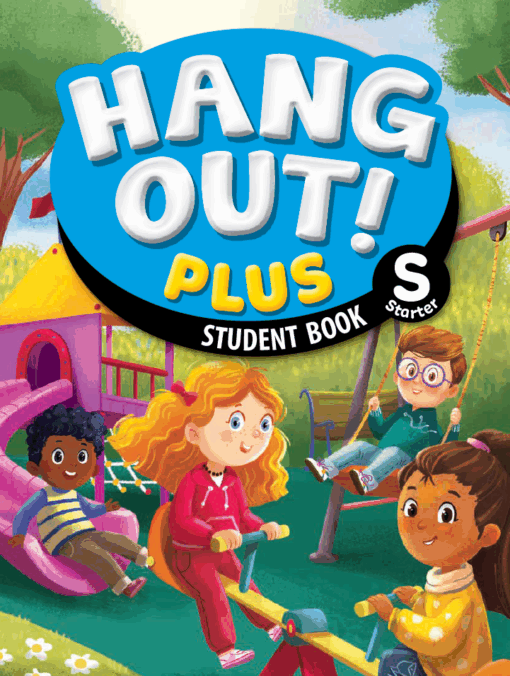 Hang Out Plus Starter Student Book