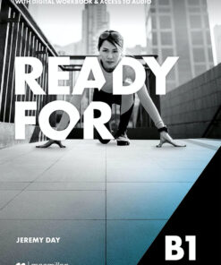Ready for B1 Preliminary Workbook