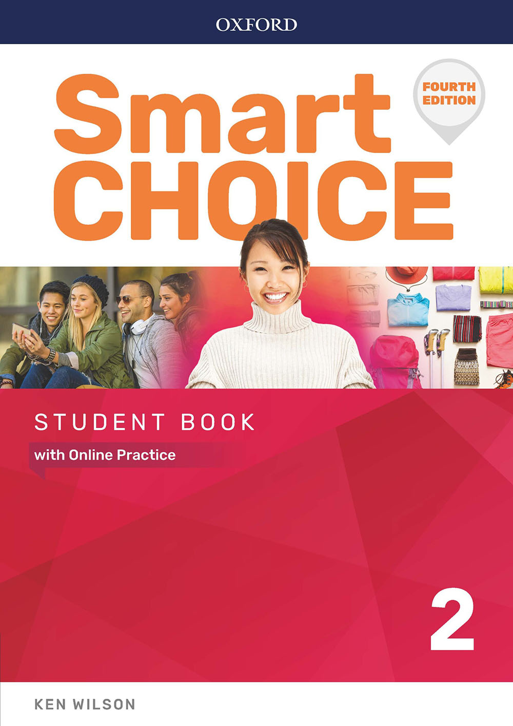 Smart Choice 4th 2 Student's Book