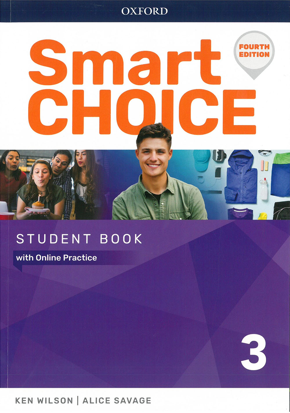 Smart Choice 4th 3 Student's Book