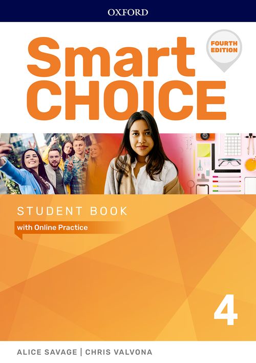 Smart Choice 4th 4 Student's Book