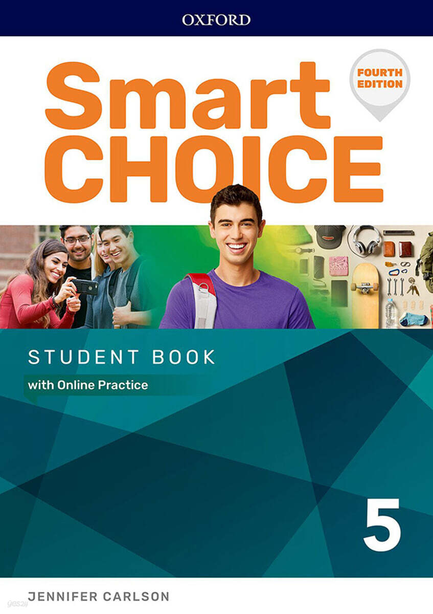 Smart Choice 4th 5 Student's Book