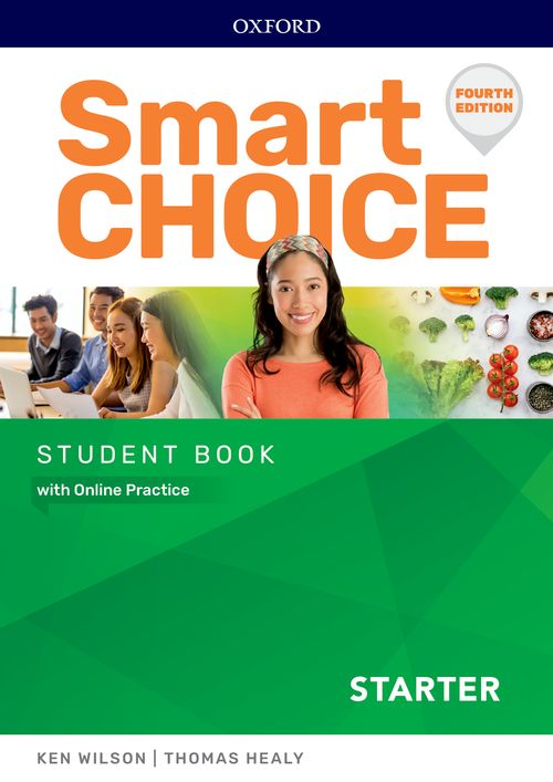 Smart Choice 4th Starter Student's Book