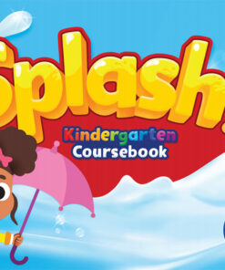Splash Kindergarten Coursebook 1