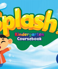 Splash Kindergarten Coursebook 2