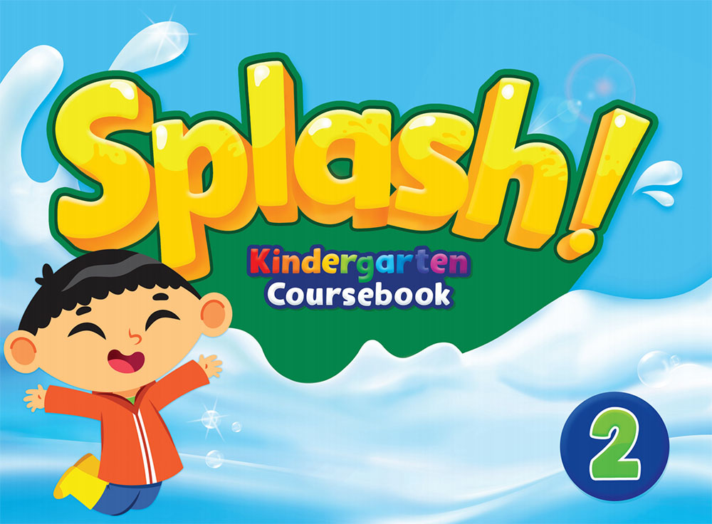 Splash Kindergarten Coursebook 2