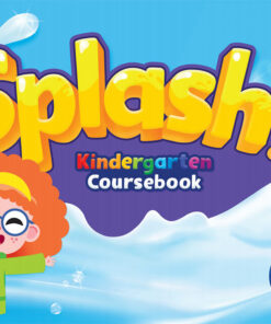 Splash Kindergarten Coursebook 3
