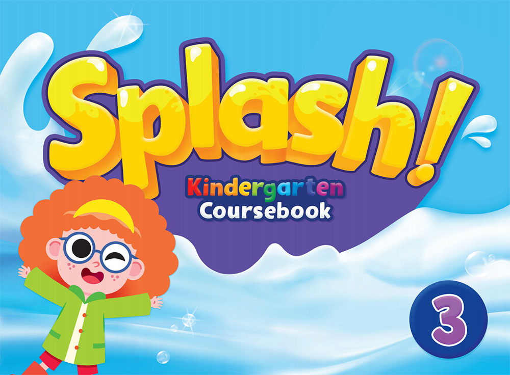 Splash Kindergarten Coursebook 3
