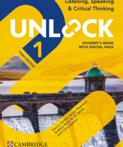 Unlock 3rd LS & CT 1 Student's Book