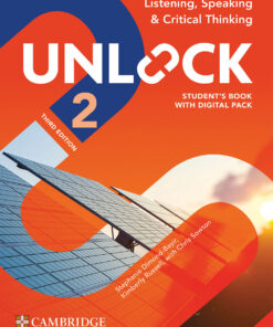 Unlock 3rd LS & CT 2 Student's Book