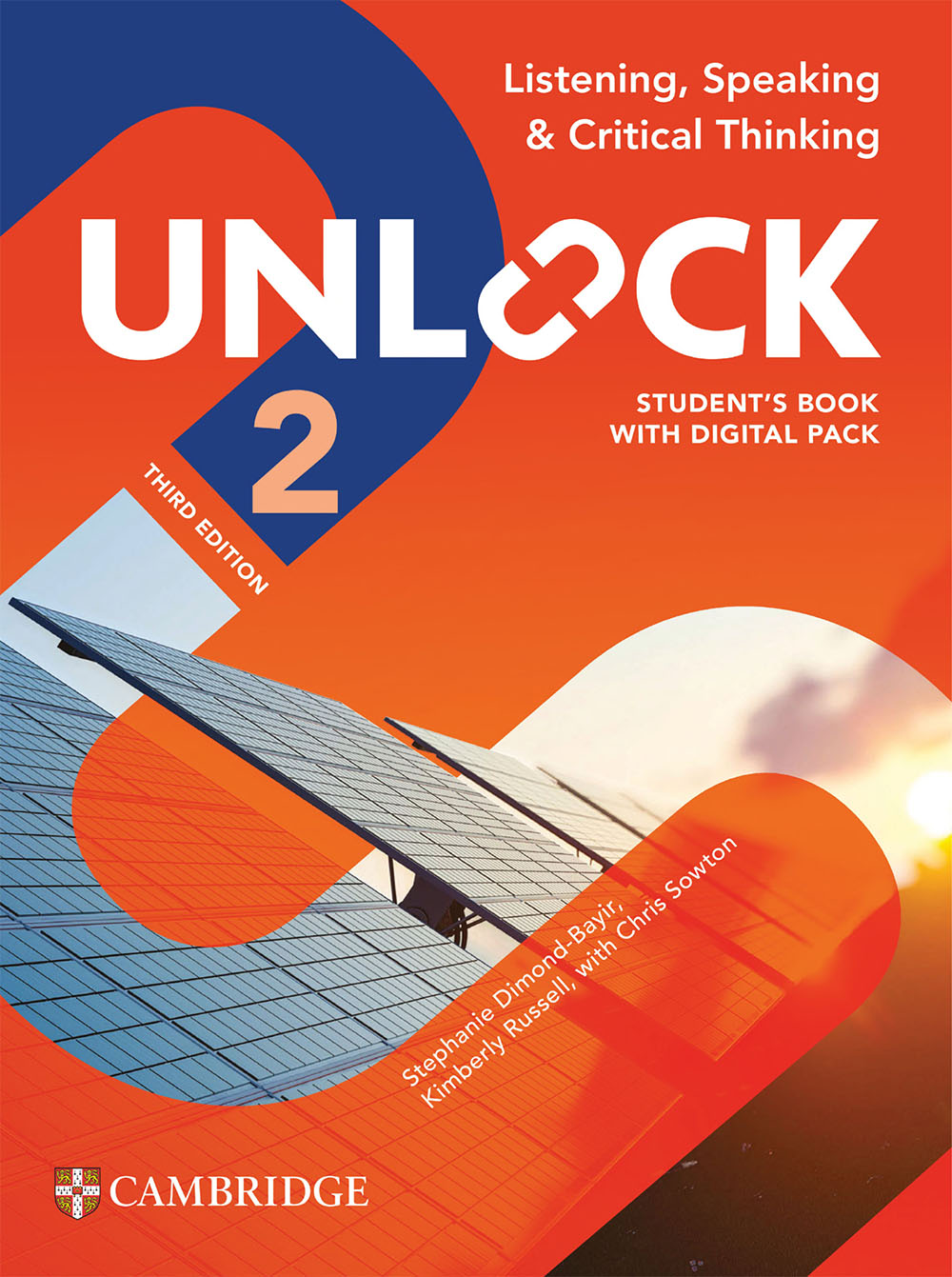 Unlock 3rd LS & CT 2 Student's Book