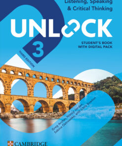 Unlock 3rd LS & CT 3 Student's Book