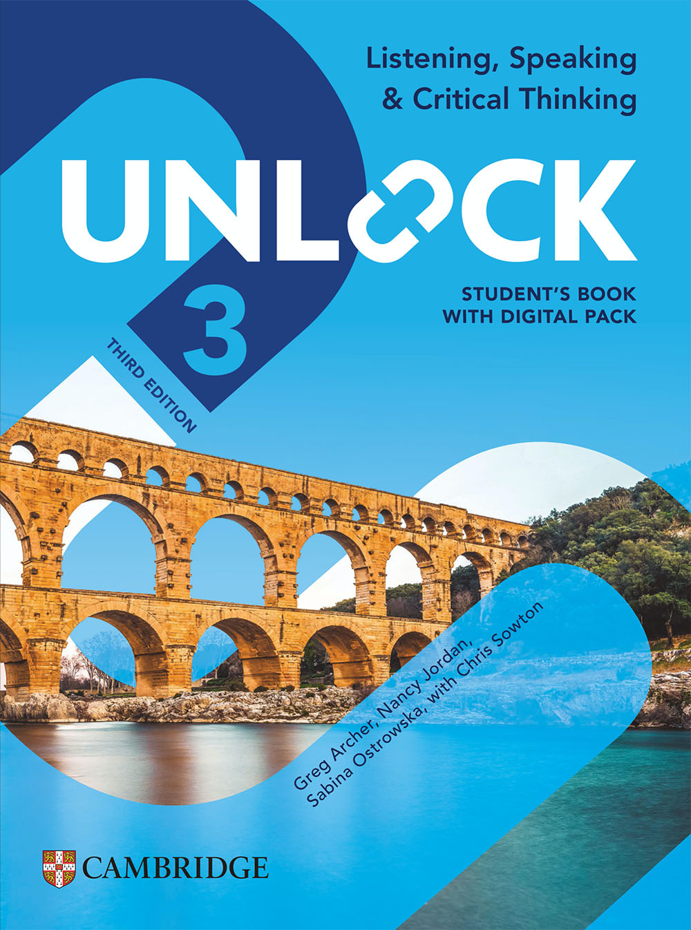 Unlock 3rd LS & CT 3 Student's Book