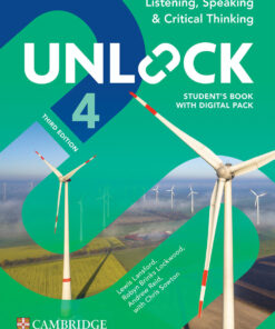Unlock 3rd LS & CT 4 Student's Book