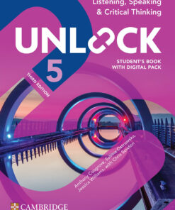 Unlock 3rd LS & CT 5 Student's Book