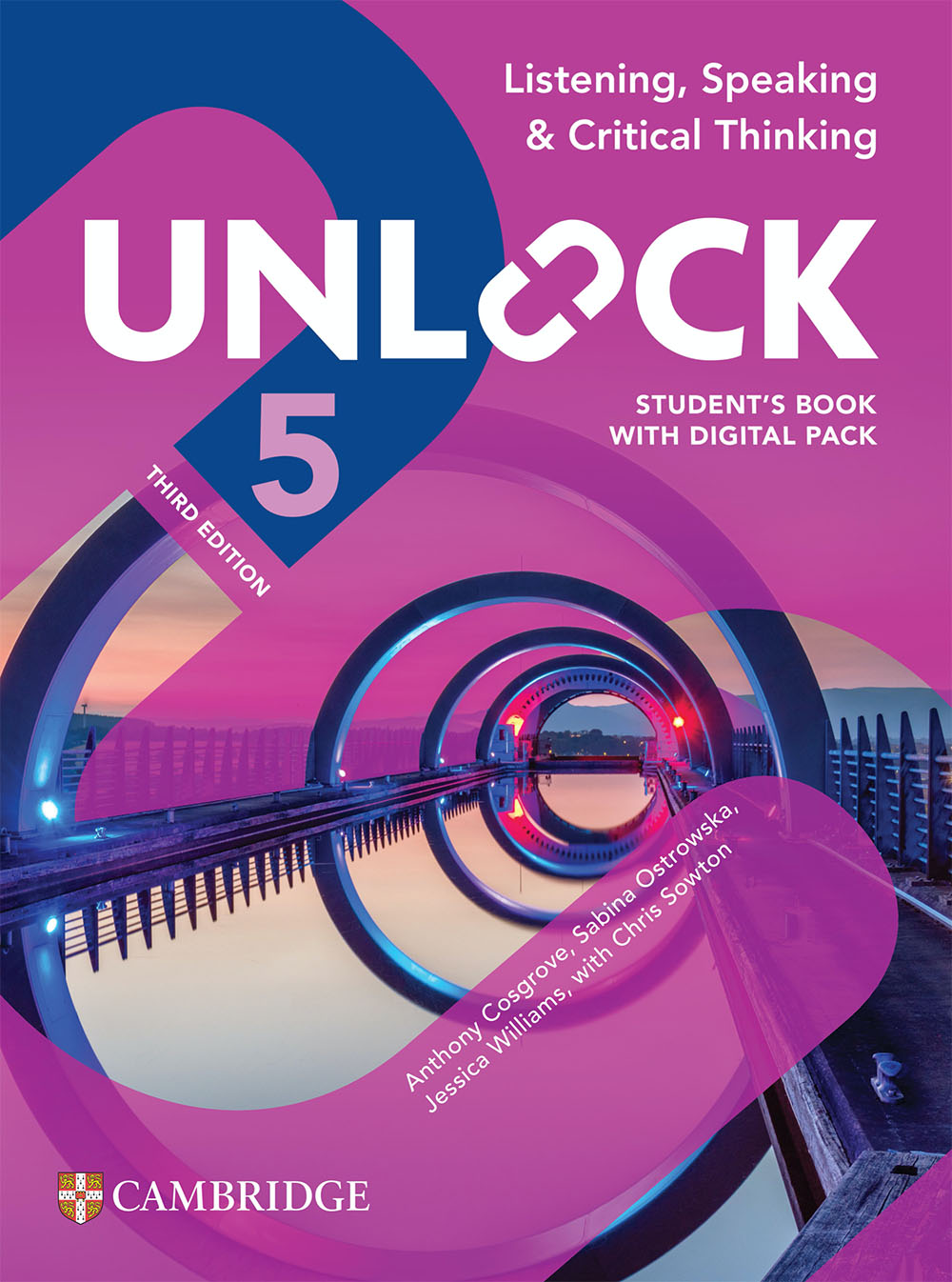 Unlock 3rd LS & CT 5 Student's Book