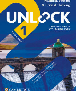 Unlock 3rd RW & CT 1 Student's Book